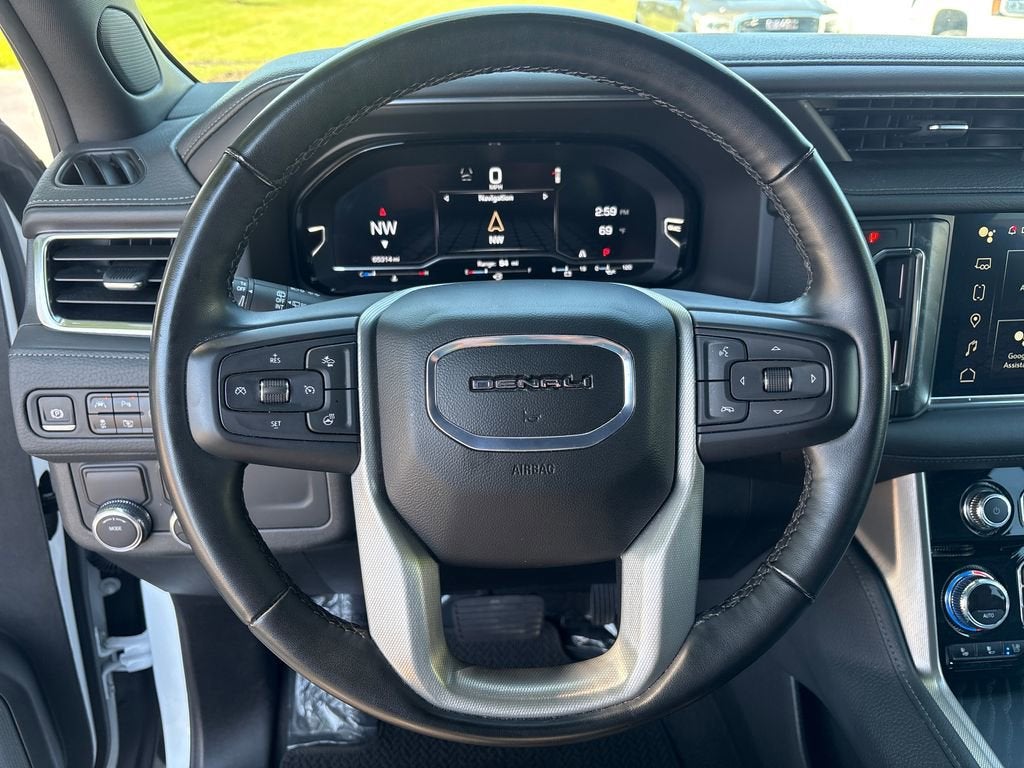 2024 GMC Yukon Denali