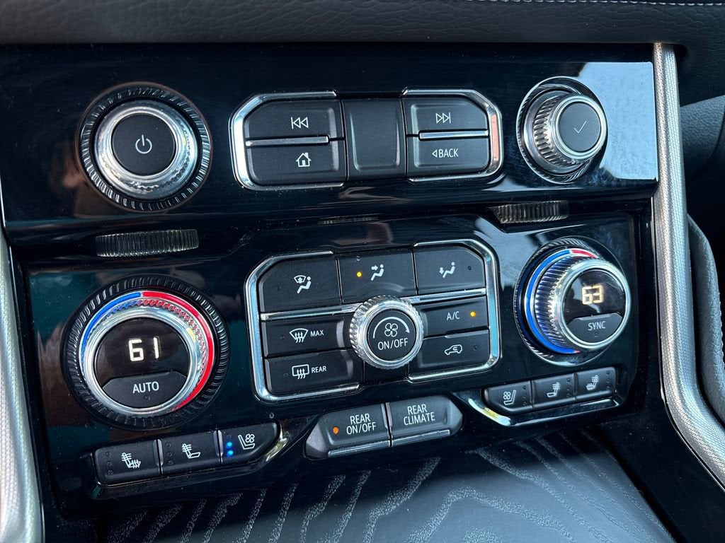 2024 GMC Yukon Denali