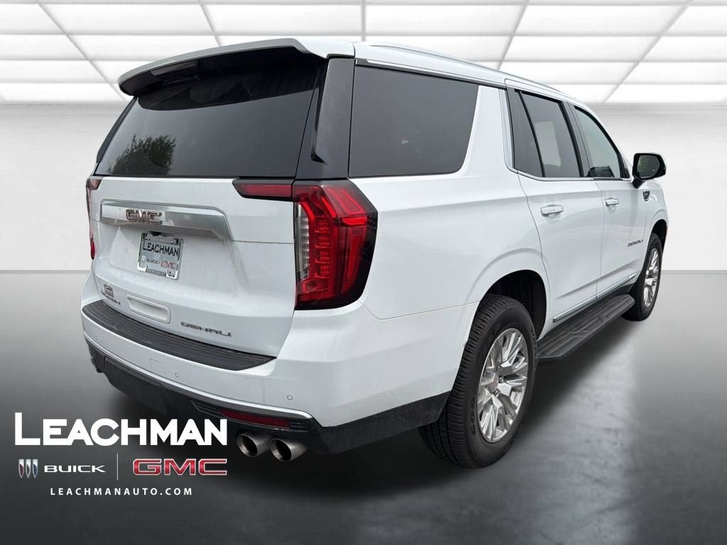 2024 GMC Yukon Denali