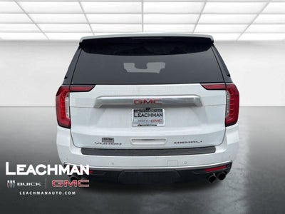 2024 GMC Yukon Denali