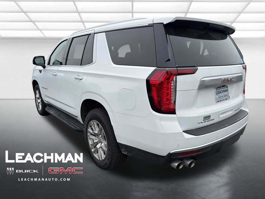 2024 GMC Yukon Denali