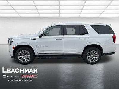 2024 GMC Yukon Denali