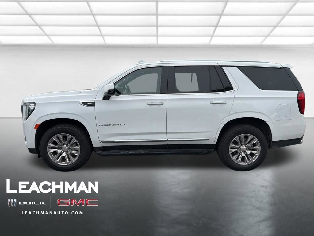 2024 GMC Yukon Denali