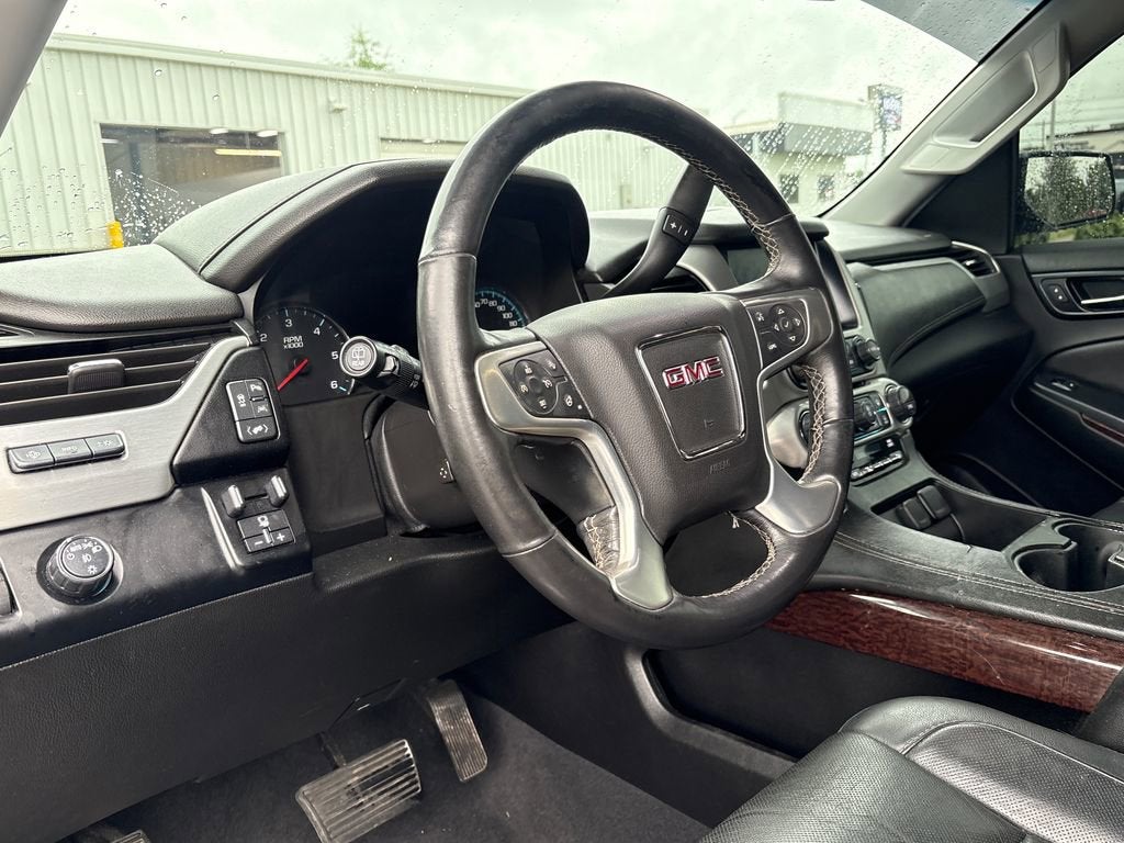 2019 GMC Yukon XL SLT