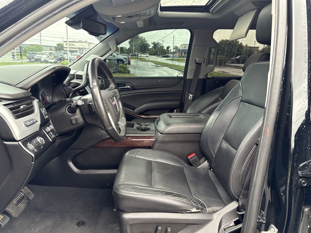 2019 GMC Yukon XL SLT