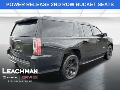 2019 GMC Yukon XL SLT