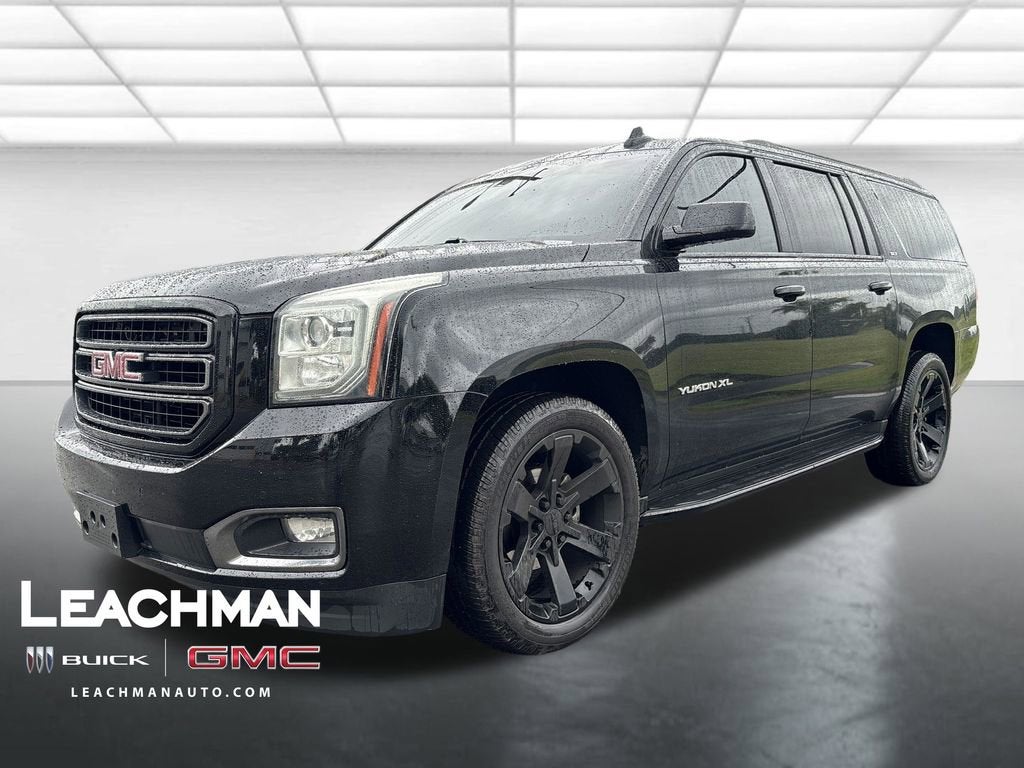 2019 GMC Yukon XL SLT