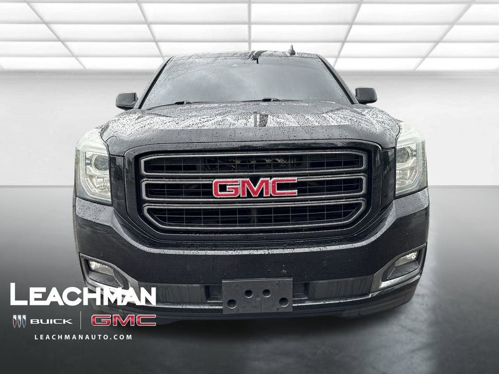 2019 GMC Yukon XL SLT