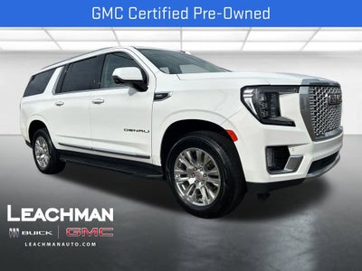 2024 GMC Yukon XL Denali