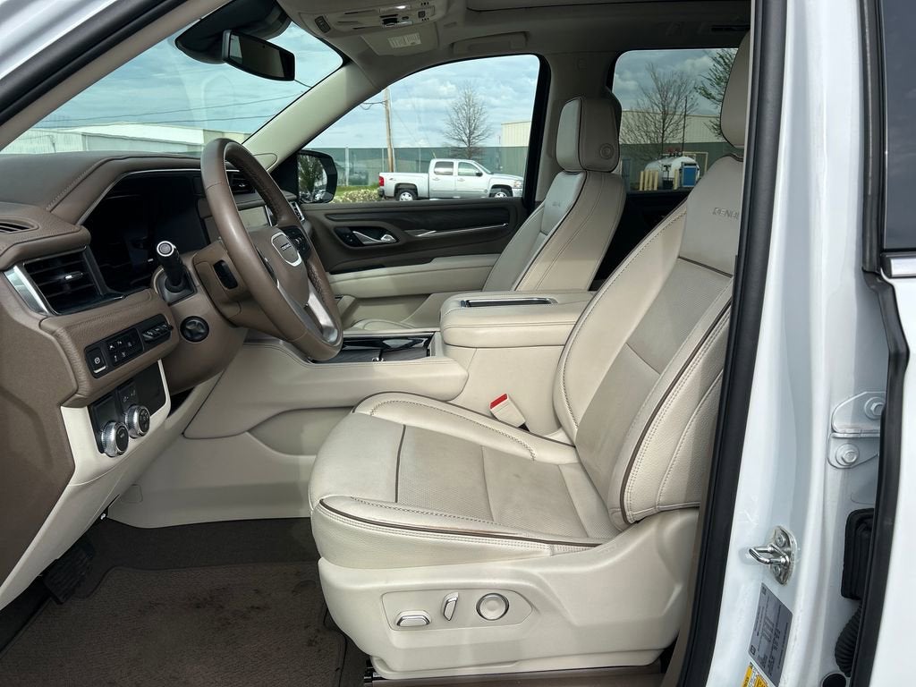 2024 GMC Yukon XL Denali