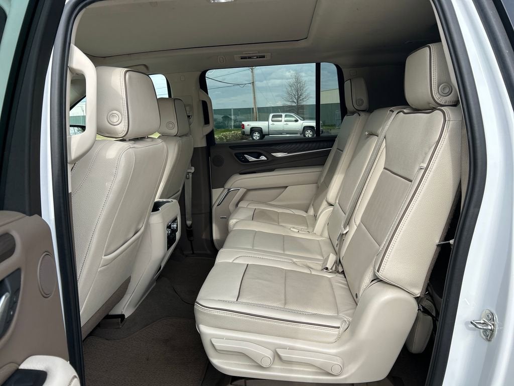 2024 GMC Yukon XL Denali