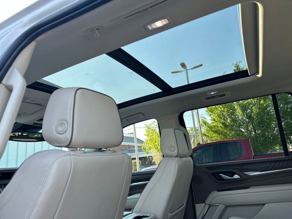 2024 GMC Yukon XL Denali