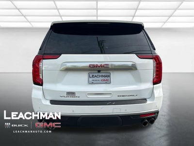 2024 GMC Yukon XL Denali