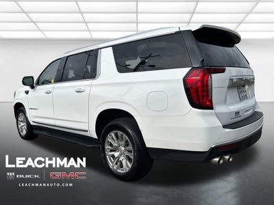 2024 GMC Yukon XL Denali