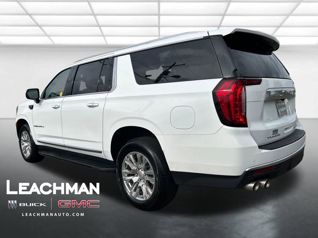 2024 GMC Yukon XL Denali