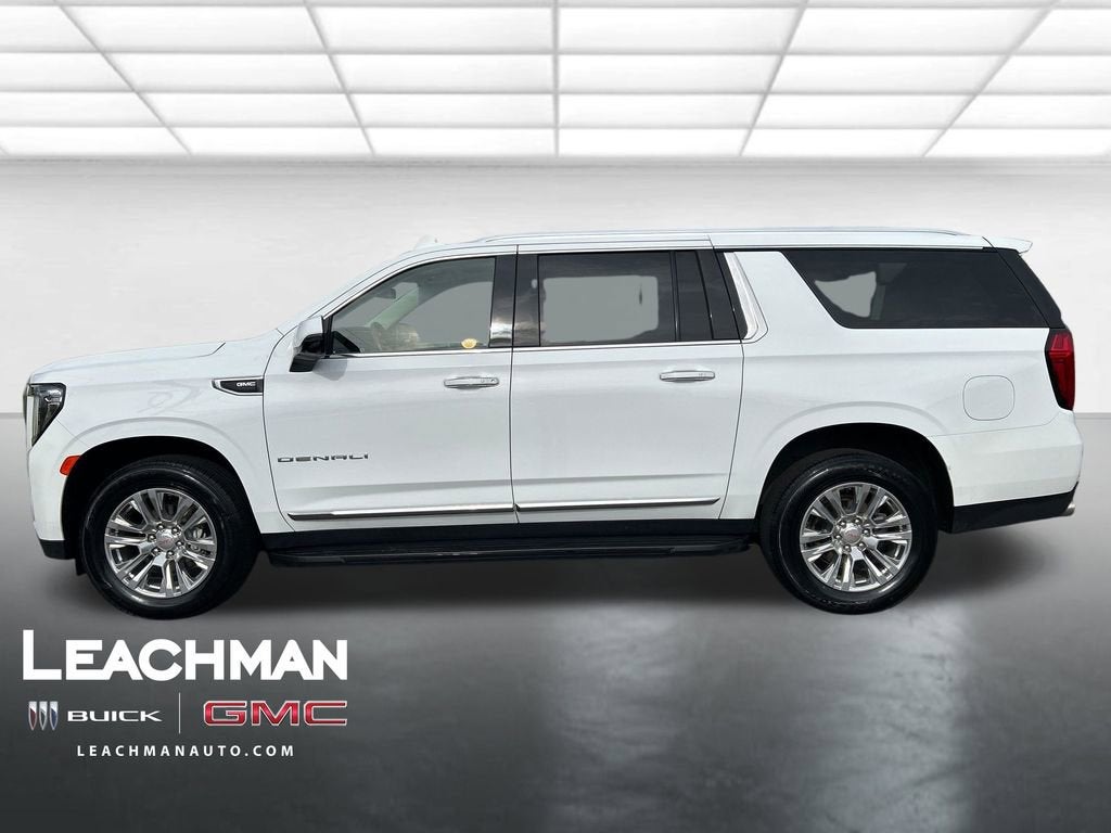 2024 GMC Yukon XL Denali