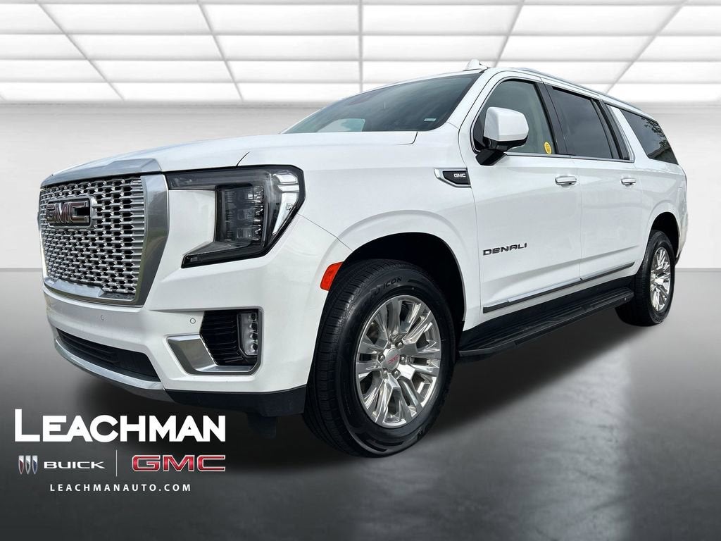 2024 GMC Yukon XL Denali