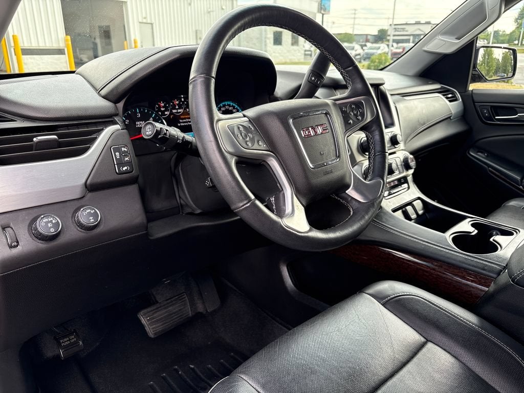 2017 GMC Yukon SLT