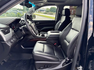 2017 GMC Yukon SLT