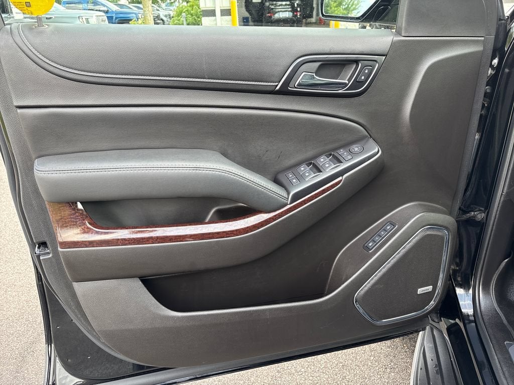 2017 GMC Yukon SLT
