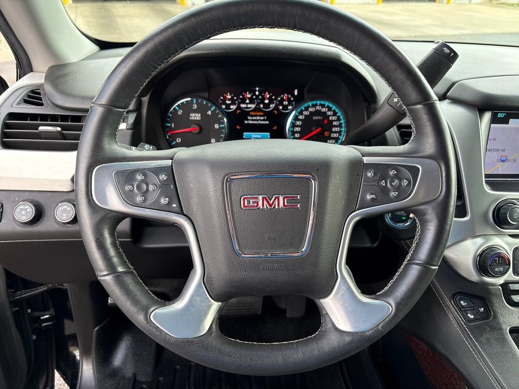2017 GMC Yukon SLT