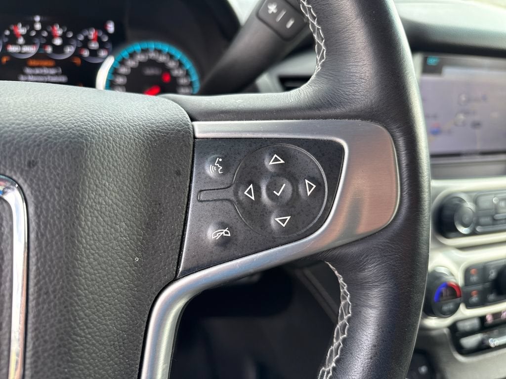 2017 GMC Yukon SLT