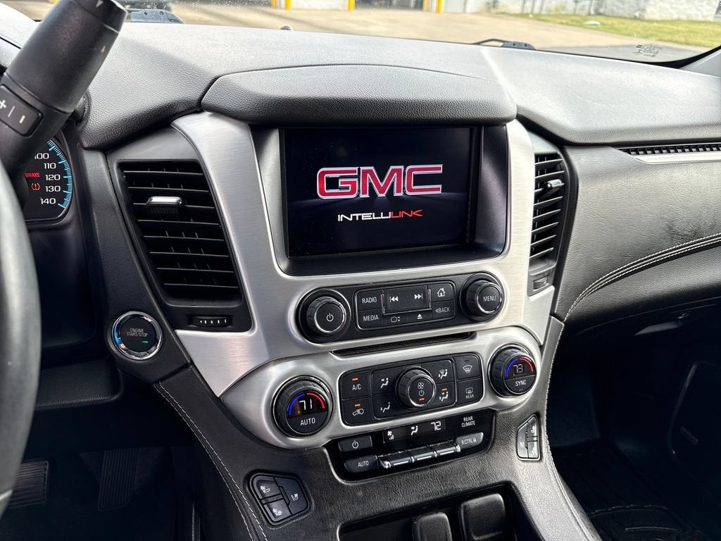 2017 GMC Yukon SLT