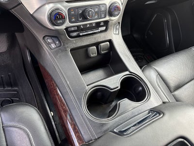 2017 GMC Yukon SLT
