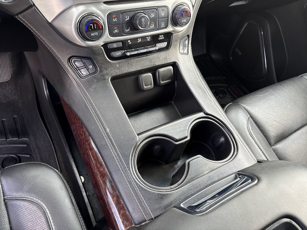 2017 GMC Yukon SLT