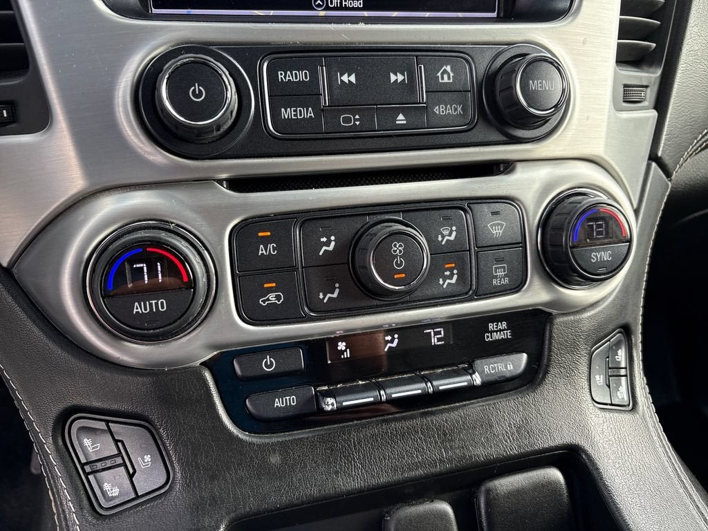 2017 GMC Yukon SLT