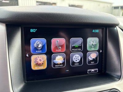 2017 GMC Yukon SLT