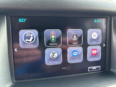2017 GMC Yukon SLT