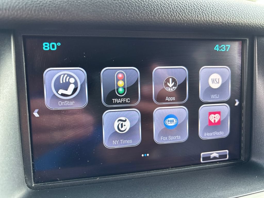 2017 GMC Yukon SLT