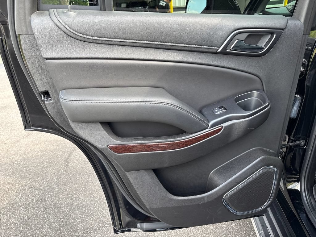 2017 GMC Yukon SLT