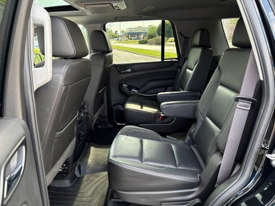 2017 GMC Yukon SLT