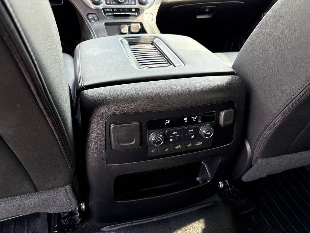 2017 GMC Yukon SLT