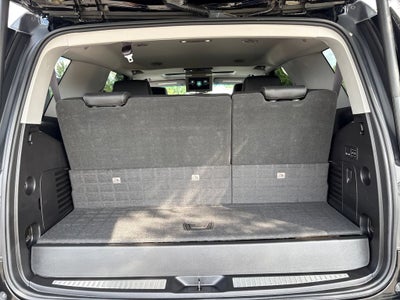 2017 GMC Yukon SLT
