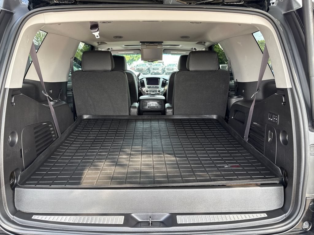 2017 GMC Yukon SLT