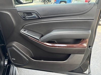2017 GMC Yukon SLT