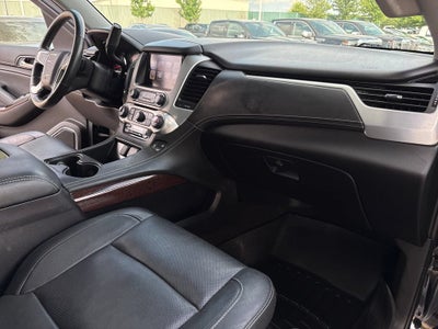 2017 GMC Yukon SLT