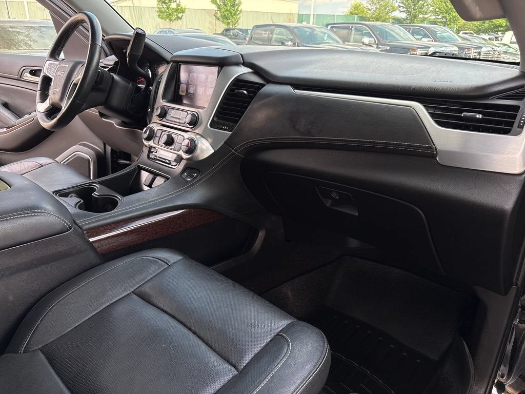 2017 GMC Yukon SLT