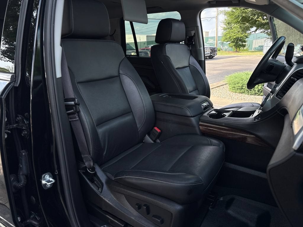 2017 GMC Yukon SLT