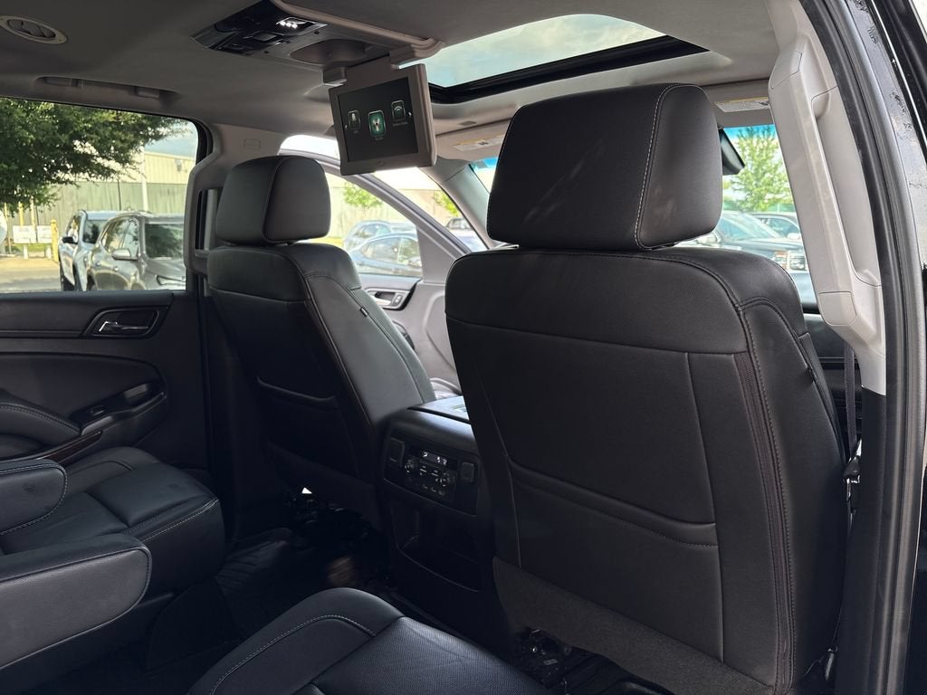2017 GMC Yukon SLT