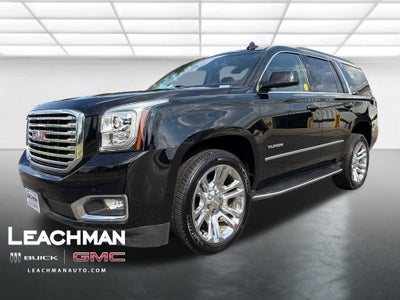 2017 GMC Yukon SLT