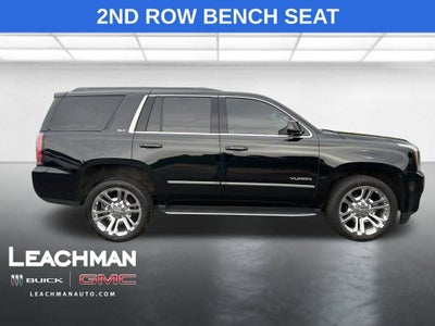 2020 GMC Yukon SLT