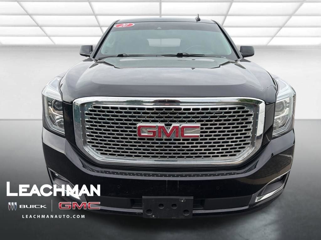2020 GMC Yukon SLT
