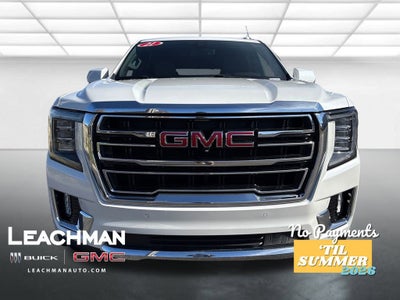 2021 GMC Yukon SLT