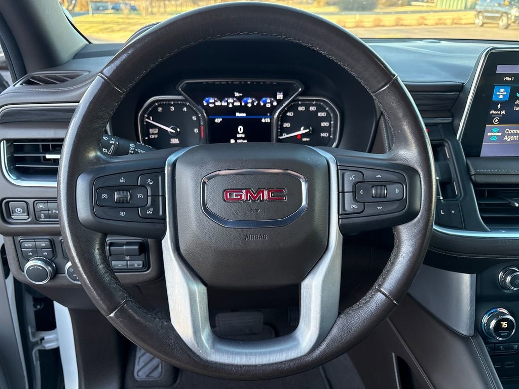 2021 GMC Yukon SLT