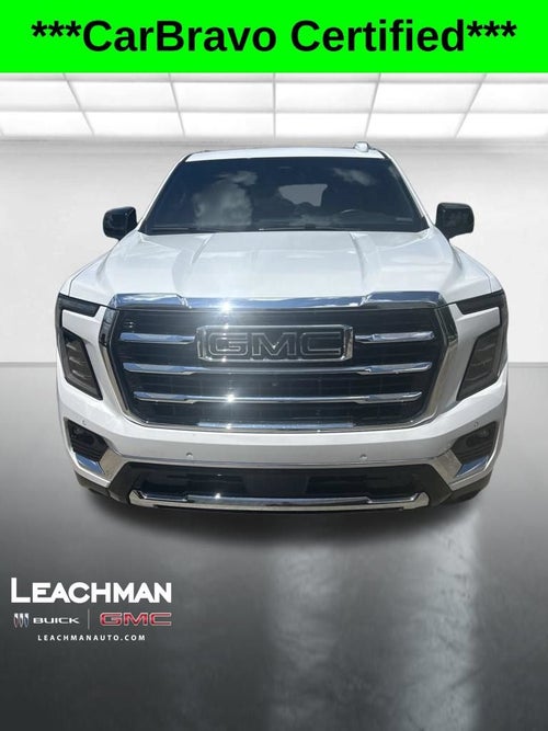 2026 GMC Yukon Elevation