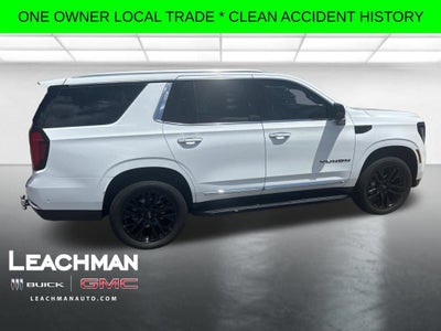 2026 GMC Yukon Elevation